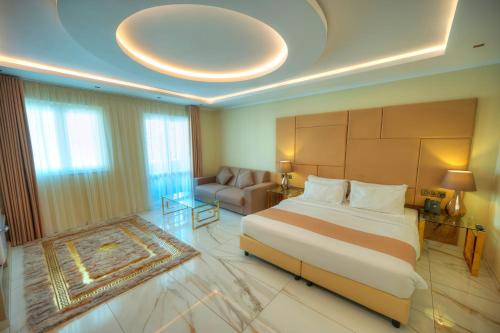 The Segond Hotel in โกโซ