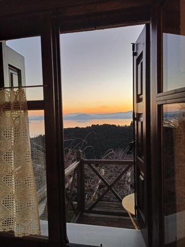 Riga's Pinakoti Lodge chambre d'hôte Pinakátai