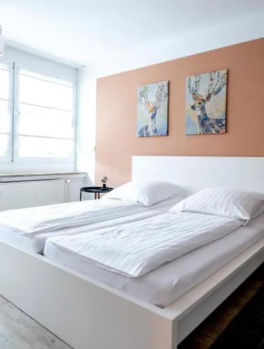 Ferienwohnung Schaaf, zentrale Lage, Klimatisiert, Netflix, inklusive Parkplatz in Limburg an der Lahn, Deutschland