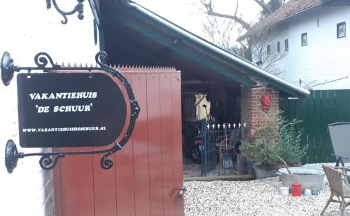 Vakantiehuis de Schuur