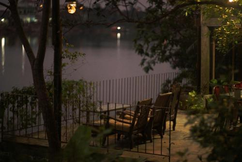 MOON GARDEN RIVERSIDE  - 숙소 외관
