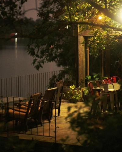 MOON GARDEN RIVERSIDE  - 숙소 외관