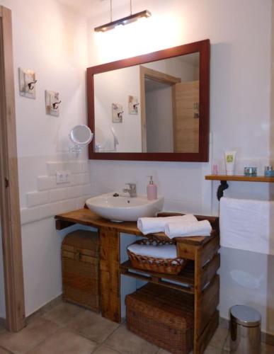 Fürdőszoba, Casa Rural Villa Huerta in Santa Maria de Huerta