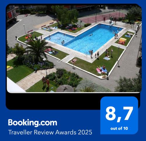 Oasis Near Barcelona Pool Tennis Beach - Premià de Dalt