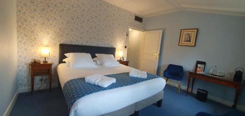 1 king bed