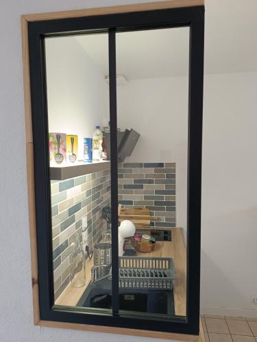 studio neuf à 5 min d'Auxerre (studio neuf a 5 min d'Auxerre) in Вільфарго