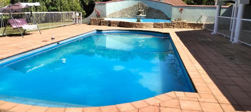 Piscina, The Haven Guesthouse Ezulwini in Lobamba