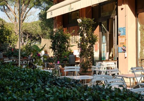 Casina Doria Pamphili, Rome (photo 8)