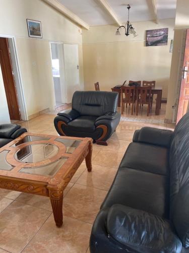 Three-Bedroom Apartment image 10