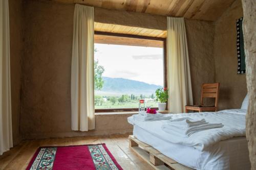 KyzArt Hotel & Horse Tours in Tuz