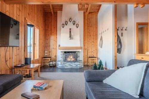Fontannets 008 MOUNTAIN & QUIET chalet 10 pers in Salins, Schweiz