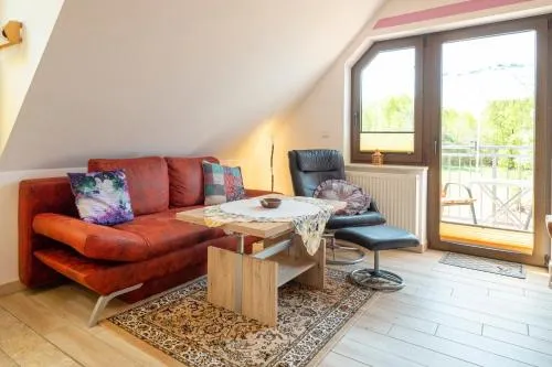 Haus Ahrens Wohnung 5 in Zingst, Deutschland