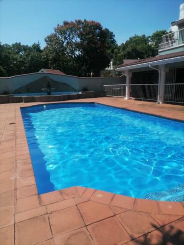 Svømmebasseng, The Haven Guesthouse Ezulwini in Lobamba