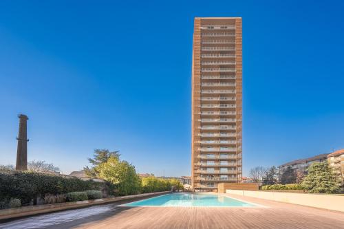Giax Tower Luxury Oasis, Mediolan