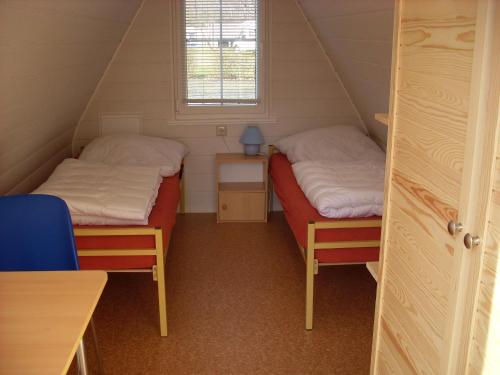 Finnhütte im Ferienresort Kulkwitzer See Leipzig, Lipsk (zdjęcie 6)