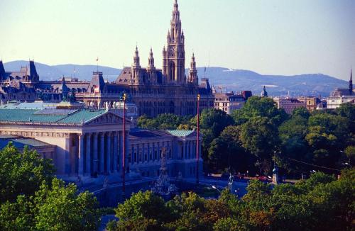 ホテル アン デル ウィーン