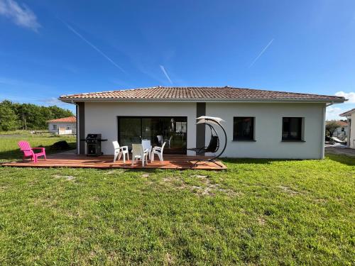 Villa Coco 3 chambres - Location saisonnière - Parentis-en-Born