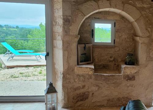 Vybavení, La petite maison du Ramail in Hautefort