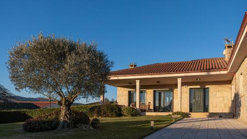 Casa dos olivos gîte à louer Viveiro
