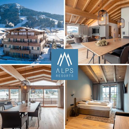 ทัศนียภาพภายนอกโรงแรม, Chalet 149 Westendorf by ALPS RESORTS in มูลทัล