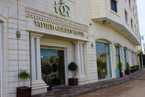 . Taybeh Golden Hotel