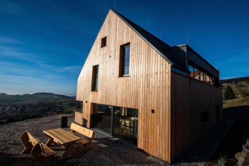 Chata Bukačka (Chata Bukacka) in Cenkovice