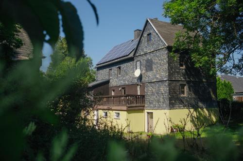 Pension und Gastwirtschaft Mareile am Rennsteig in Rodacherbrunn, Deutschland
