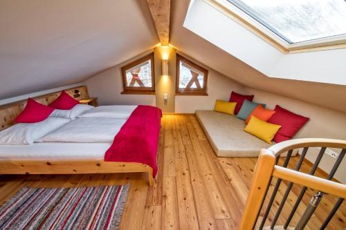 Widmannhof - Urlaub auf dem Biobauernhof