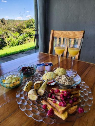 Food and beverages, East London - Airport - Birder Paradise Units in Kidd's Beach