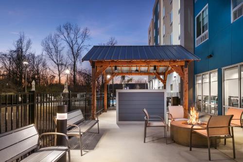 Holiday Inn Express Chattanooga - Hamilton Place by IHG - image 4