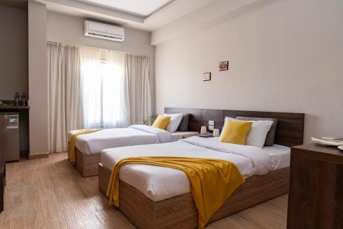 Al Dora Residence Suites Hurghada in Hurghada