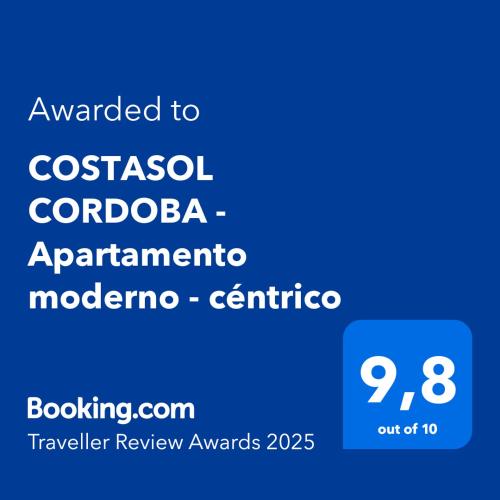 COSTASOL CORDOBA - Apartamento moderno - céntrico, Kordoba (zdjęcie 4)