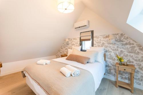 Maison Longere - Beautiful House near Deauville