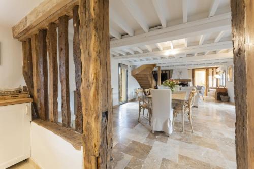 Maison Longere - Beautiful House near Deauville - 편의 시설/서비스