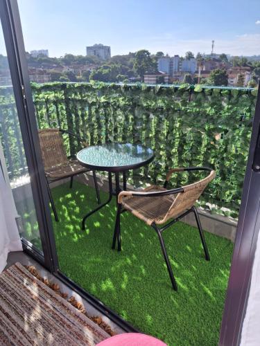 Beautiful one bedroom Alina Ridge Kileleshwa in Nairobi