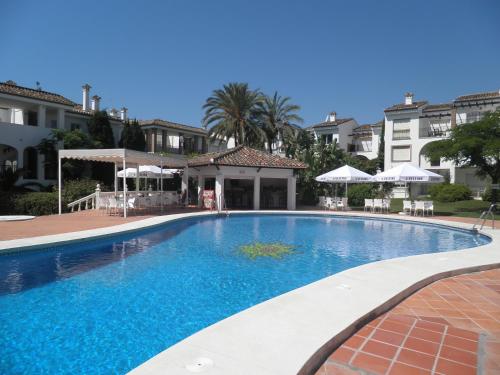 Úszómedence, Hacienda Beach in Hacienda Beach