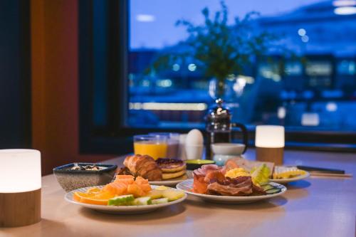 อาหารและเครื่องดื่ม, Svalbard Hotell | The Vault in ลองเยียร์เบียน