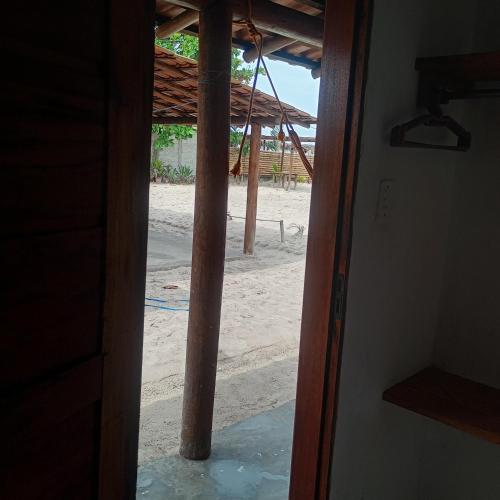 卡纳维埃拉斯 Suites na Beira do mar 3星级 酒店 大堂