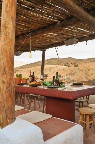 Cortijo Banana in Taberno