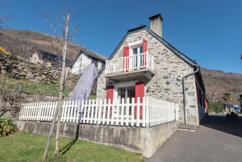 Gite du Pibeste - 8 pers gîte à louer Salles