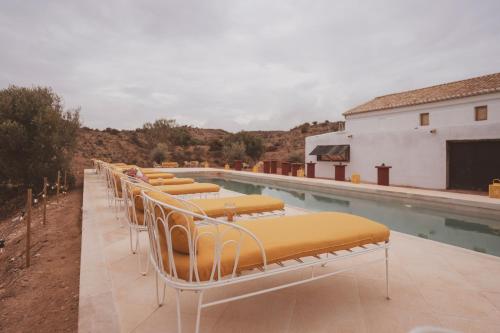 Cortijo Banana in Taberno