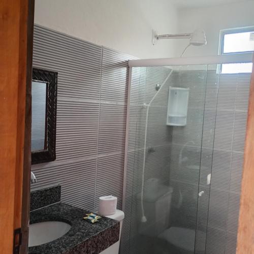 卡纳维埃拉斯 Suites na Beira do mar 3星级 酒店 设施