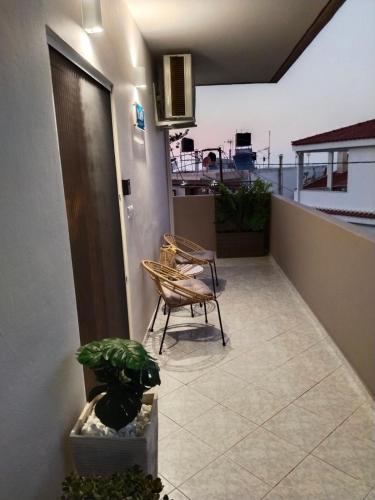 M & N Residence, Panormos (foto 4)