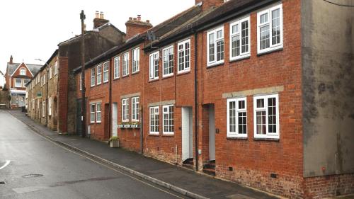 Vista exterior, Charming 2BR Edwardian House in Market Town in Ilminster