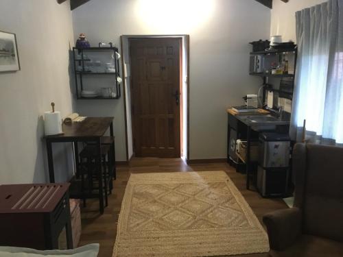 Konyha, Los acebos in Barriolacuesta