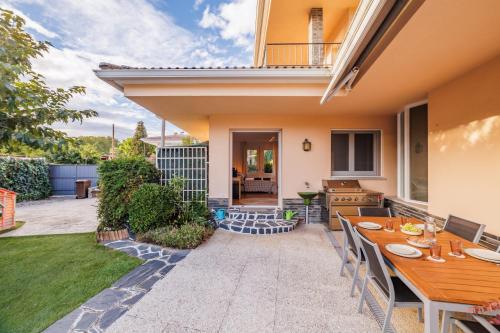Villa Pattos in Santa Coloma de Farners