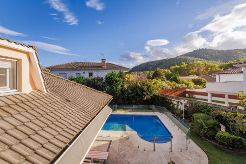 Villa Pattos in Santa Coloma de Farners