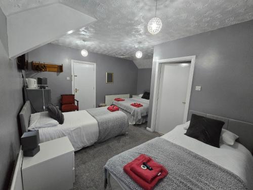 Manor Hotel Ballymoney in Ballymoney