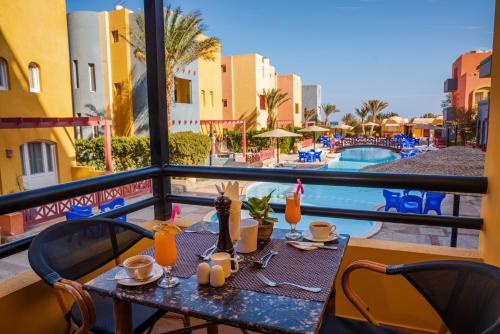 Utvendig, Al Dora Residence Suites Hurghada in Hurghada