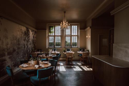 Restaurante, Weston Hall Hotel Sure Hotel Collection by Best Western in Nuneaton